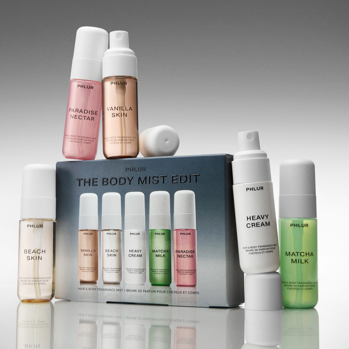 The Body Mist Edit — 2