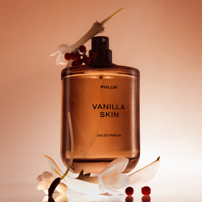 Vanilla Skin - 100mL — 2