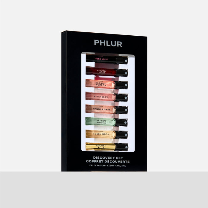Fragrance Discovery Set — 1