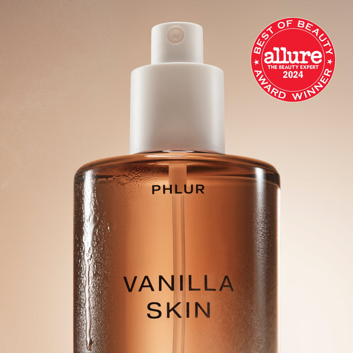Vanilla Skin - Body Mist — 2