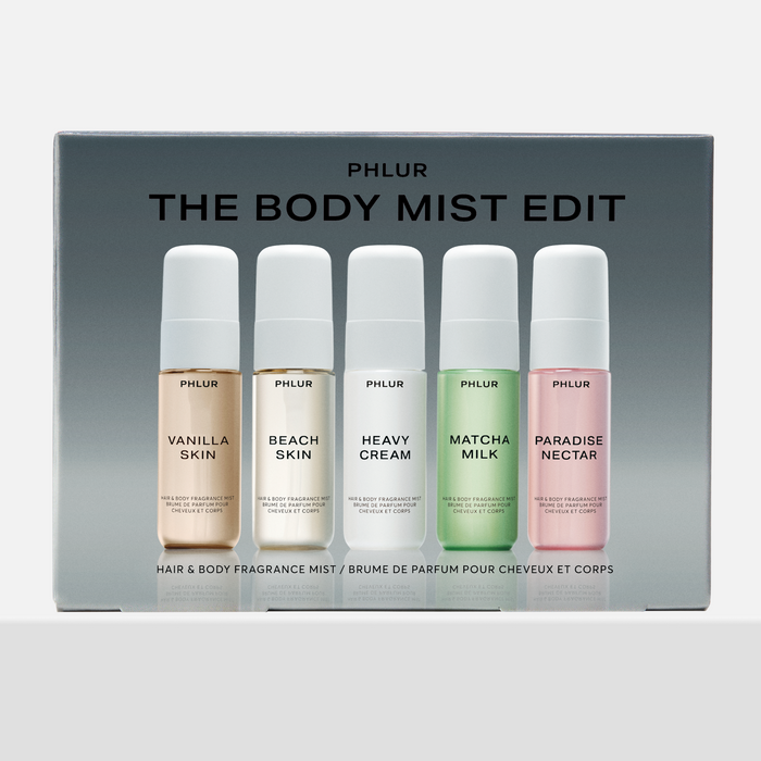 The Body Mist Edit — 1