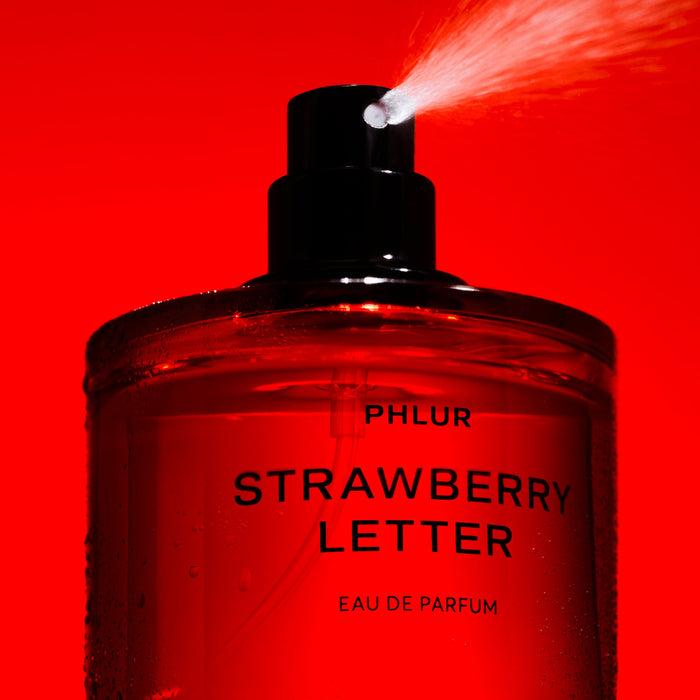 Strawberry Letter - 50mL — 2