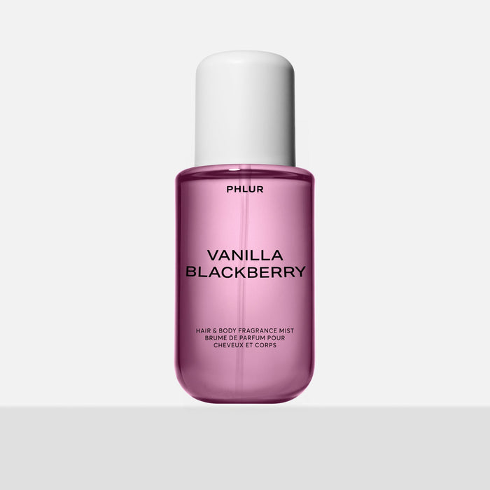 Vanilla Blackberry - Body Mist — 1