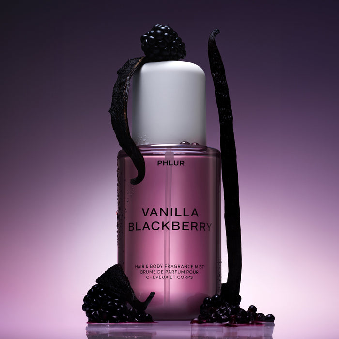 Vanilla Blackberry - Body Mist — 2